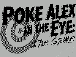 Poke Alex in the Eye (1998)(CSSCGC)